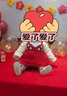 優(yōu)奇嬰兒衣服2025春季女童寶寶甜美連衣裙蝴蝶結(jié)公主裙周歲禮服 曬單實(shí)拍圖
