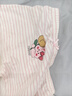 浪莎（LangSha）兒童內(nèi)褲女童內(nèi)褲中大童5A抑菌內(nèi)褲寶寶青少年平角短褲6條裝 160 曬單實拍圖