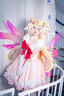拉迪圖小花仙cos服四季花語秋季篇夏安安cosplay服裝二次元動漫可愛裙子 配飾通碼 曬單實拍圖