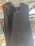 耐克NIKE【滔搏運動(dòng)】男子AS M J DF SPRT SLVLS TOP背心 FN5857-010 XL 曬單實(shí)拍圖
