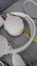 JCZS德國品牌耳罩隔音睡覺(jué)專(zhuān)用防噪音睡眠級防吵神器耳機耳塞不傷耳朵 黑灰 曬單實(shí)拍圖