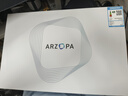 ARZOPA 阿卓帕16.1英寸144HZ 高色域便攜式顯示器 IPS屏 筆記本電腦手機副屏Switch Ps4/5顯示屏曜石黑 曬單實(shí)拍圖