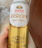 燕京啤酒 原漿白啤12度 500ml*12聽 整箱裝 冰爽暢飲 現(xiàn)貨熱賣   曬單實(shí)拍圖