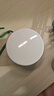 得力（deli）【兒童節(jié)禮物】充電式強(qiáng)吸力桌面吸塵器 迷你鍵盤除塵 橡皮屑清潔器 學(xué)生用品 白色18884 曬單實(shí)拍圖