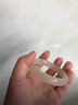 玉鐲修復(fù)修補(bǔ)斷裂 翡翠手鐲翡翠玉石掛件吊墜裂紋斷口無(wú)痕修復(fù) 斷兩節(jié)修復(fù) 曬單實(shí)拍圖