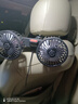 智國者車載電風(fēng)扇usb散熱24v12v大風(fēng)力強風(fēng)轎車大貨車專用雙頭靜音降溫 曬單實拍圖