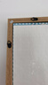 VINLAA為?潮品拼圖畫框50*70cm/84*38cm拼圖專用相框榫卯結(jié)構(gòu)無損安裝 原木色無面板背板相框700*500mm 曬單實拍圖