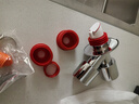 GuGuGo【德國】洗衣機(jī)下水三通廚房地漏下水道封口器排水管通用防臭神器 【斜三通】洗衣機(jī)下水管（地漏/管道通用） 防漏防蟲丨多管排水丨自動(dòng)閉合 曬單實(shí)拍圖