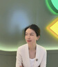 Eternelle法國永恒之綻胸針時(shí)尚精致小巧配飾百搭領(lǐng)針開(kāi)衫扣胸花 水墨綠色 曬單實(shí)拍圖
