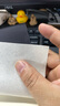 【超厚500頁】加厚便簽本草稿本空白可撕式奶磚超厚口袋本學(xué)生刷題簡約a6便攜草稿紙 （1張=2頁） 【超厚款】黑卡草稿本-500頁1本 曬單實拍圖