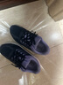 斯凱奇（Skechers）暮光鞋丨運動跑鞋男女款高回彈輕質(zhì)吸震綁帶休閑鞋七夕禮物 女款-海軍藍色/薰衣草色/NVLV 37.5 曬單實拍圖