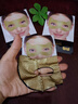 sakose凡士林視黃醇貴婦黃金眼膜共10片提拉緊致抗皺保濕淡化黑眼圈眼袋 曬單實拍圖