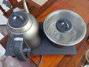 TILIVING鈦立維純鈦自動上水燒水壺茶臺一體機(jī)恒溫電熱水壺煮茶器茶具套裝 曬單實拍圖