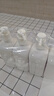 潔芙柔免洗洗手液醫(yī)用手消毒凝膠500mL*4酒精速干手消毒液大瓶殺菌兒童 曬單實(shí)拍圖