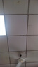 泰山A級防火防潮石膏板吊頂600x600三防潔凈裝飾無塵天花板60x60 規(guī)格 996# 600x600x8mm 曬單實(shí)拍圖