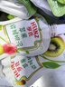 Heinz西洋果園果汁泥78g*3袋嬰幼兒寶寶水果泥輔食獼猴桃西梅泥 曬單實(shí)拍圖