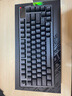 ROG夜魔Extreme 無線三模游戲鍵盤 75配列 熱插拔客制化 可調(diào)Gasket結構 全彩OLED 8K回報率機械鍵盤 冰暴灰軸+龍鱗Extreme【拆封后不支持七無】 曬單實拍圖