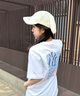 美職棒（MLB）官方 男女情侶虞書(shū)欣明星同款老花休閑百搭棉質(zhì)T恤短袖25夏季新款 紐約洋基隊(duì)/米白色(25新款) L 175/96A 曬單實(shí)拍圖
