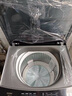 海爾（Haier）波輪洗衣機全自動懶人家用 10公斤大容量 家電國家補貼 直驅變頻 一級能效 以舊換新EB100B32Mate1 曬單實拍圖