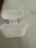 六只爪藍(lán)牙無(wú)線耳機(jī)保護(hù)套Airpods3液態(tài)硅膠套適用于蘋(píng)果1/2代耳機(jī)保護(hù)殼純白軟性一體套 Airpods3耳機(jī)套-21年款【皎月白】 曬單實(shí)拍圖