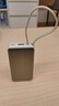 小米（MI）【3C認(rèn)證】自帶線屏顯充電寶10000 45W 珍珠白 適用小米/紅米/redmi/蘋果/安卓/手機(jī)可上飛機(jī)/火車 曬單實(shí)拍圖