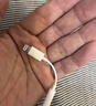 森海塞爾IE200/IE300有線耳機HiFi入耳式高保真監(jiān)聽耳返耳機線發(fā)燒音樂耳塞生日父親節(jié)畢業(yè)禮物禮品新品 IE 300+蘋果轉(zhuǎn)接頭 曬單實拍圖