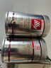 ILLY意利（illy）意式拼配（深度烘焙）阿拉比卡進(jìn)口咖啡豆250g*2罐裝 曬單實(shí)拍圖