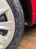 固特異（Goodyear）汽車輪胎靜音棉 245/45R19 102Y EAG F1 ASY5鷹馳F1 適配奧迪A6L 曬單實拍圖