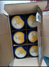 飛鶴（FIRMUS）星飛帆1段新生嬰兒配方奶粉（0-6個月適用）一段700克 1段700g*3罐【至高領(lǐng)30元紅包】 曬單實拍圖