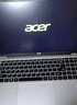 宏碁(Acer)優(yōu)躍16筆記本電腦 國家補貼20% 16英寸高性能學(xué)生辦公輕薄本(i5-13500H 16G 1T 2年上門) 曬單實拍圖