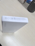 華為【3C認(rèn)證】可上飛機12000mAh 66W多協(xié)議雙向超級快充移動電源充電寶旗艦手機原裝電芯安全可靠白色 曬單實拍圖