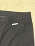 杰克·瓊斯（JACK&JONES）男裝夏季商務(wù)通勤時尚舒適個性潮百搭抗皺休閑褲錐形褲子品牌男褲 E40黑色 夏款 32 175 曬單實拍圖