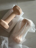 Keep 彩色浸塑啞鈴 男女家用家庭健身肌肉塑形手臂輕重量櫻粉 1kg*2 曬單實拍圖