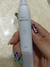 飛利浦（PHILIPS）電動牙刷 S1 生日禮物 七夕禮物 成人情侶款送男生女友 2種模式 潔齒護齦 柔力軟毛 白色HX2431/02 曬單實拍圖