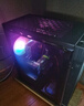 領(lǐng)睿英特爾酷睿i7升24核RTX4060獨顯64G內(nèi)存臺式電腦主機黑神話悟空3A游戲辦公設計師渲染組裝電腦全套 三：20線程強芯+32G+RX470/流暢吃雞 主機 曬單實拍圖