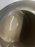 言藝泡茶杯馬克杯陶瓷帶蓋辦公杯茶水分離創(chuàng)意父親節(jié)禮物羅盤水杯黛綠 曬單實(shí)拍圖
