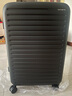 新秀麗（Samsonite）行李箱25英寸拉桿箱歐洲條紋大容旅行箱包托運(yùn)密碼箱黑色KF1 曬單實(shí)拍圖