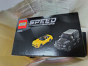 樂(lè)高（LEGO）積木拼裝賽車系列76924 奔馳大G和跑車男孩兒童玩具生日禮物 曬單實(shí)拍圖
