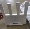小米（MI）路由器AX3000T 5G雙頻WIFI6 多設(shè)備組網(wǎng) 3000M無線速率 多寬帶聚合 智能家用路由 曬單實(shí)拍圖