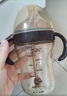 世喜嬰兒學(xué)飲杯6個(gè)月以上鴨嘴杯PPSU喝水奶瓶重力球兒童吸管水杯300ml 曬單實(shí)拍圖