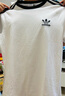 三葉草（Adidas）三葉草系列 男子 3-STRIPES TEE 短袖 KB2460 M 曬單實(shí)拍圖