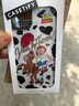 品勝（PISEN）caseti玩具總動(dòng)員適用iPhone16Pro蘋果15ProMax手機(jī)殼14/13保護(hù)套 黑框·升級(jí)版亞克力【8】 IP14/15PLUS通用 曬單實(shí)拍圖