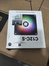 Thermalright(利民)  TL-C12C-S 黑色argb12cm機箱風扇 argb 風扇 支持神光同步 4PIN PWM 調(diào)速風扇 曬單實拍圖