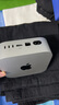 Apple/蘋果AI電腦/2024Mac mini迷你主機(jī) M4銀色(10+10核) 16G 256G臺式電腦主機(jī) MU9D3CH/A 曬單實(shí)拍圖