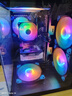 技嘉 酷睿i5 13400F臺式組裝電腦主機RTX4060Ti/5060Ti游戲高端電競獨顯直播設(shè)計渲染整機 配置二：14代酷睿i5丨RTX5060 曬單實拍圖