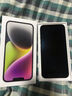Apple/蘋果 iPhone 14 (A2884) 128GB 午夜色 支持移動(dòng)聯(lián)通電信5G 雙卡雙待手機(jī) 曬單實(shí)拍圖