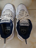 耐克NIKE男訓(xùn)練鞋老爹鞋AIR MONARCH IV 春夏運(yùn)動(dòng)鞋 415445-102白40.5 曬單實(shí)拍圖