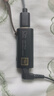 山靈（SHANLING）UA1Plus小尾巴解碼耳放HIFI一體機(jī)手機(jī)電腦功率音頻放大器便攜Type-C音樂(lè)手機(jī)耳 UA1PLUS靈眸黑【京倉(cāng)配送】 曬單實(shí)拍圖