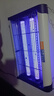 新款滅蚊燈滅蠅燈蒼蠅捕捉器室內(nèi)家用餐廳飯店商鋪驅(qū)蚊神器電蚊子 【增強(qiáng)大功率】40W（適用200㎡） 曬單實(shí)拍圖