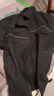 能盾能盾春秋冬純棉長(zhǎng)袖工作服男工裝車(chē)間勞保套裝電焊工機(jī)修工作服 全棉藏青上衣 2XL 曬單實(shí)拍圖